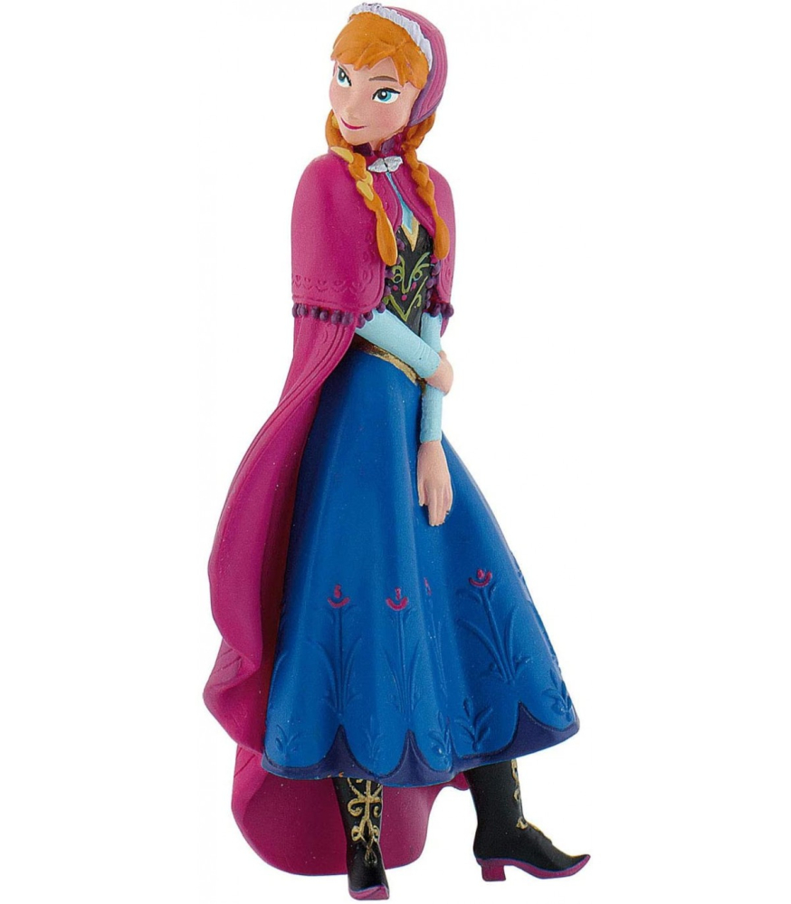 Set 3 figurine Frozen [3]