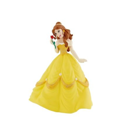 Set 2 figurine Frumoasa si Bestia BullyLand [3]