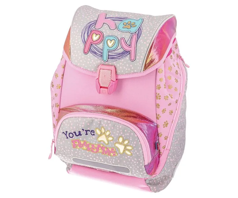 Set ghiozdan + 2 penare + sac sport Paws Play [2]