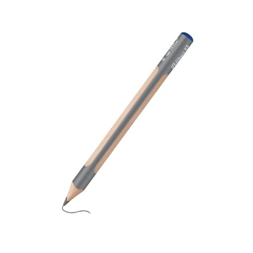 Set Griffix creion grafit radiera ascutitoare albastru Pelikan [6]