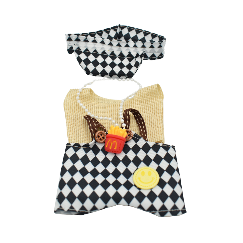 Set imbracaminte Labubu [3]