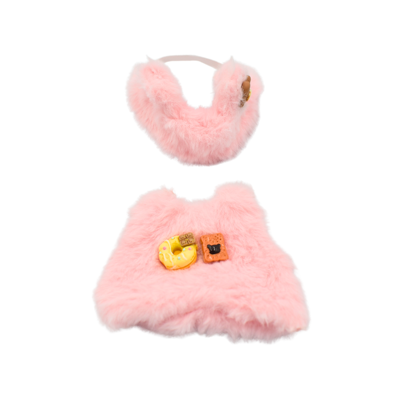 Set imbracaminte Labubu [7]