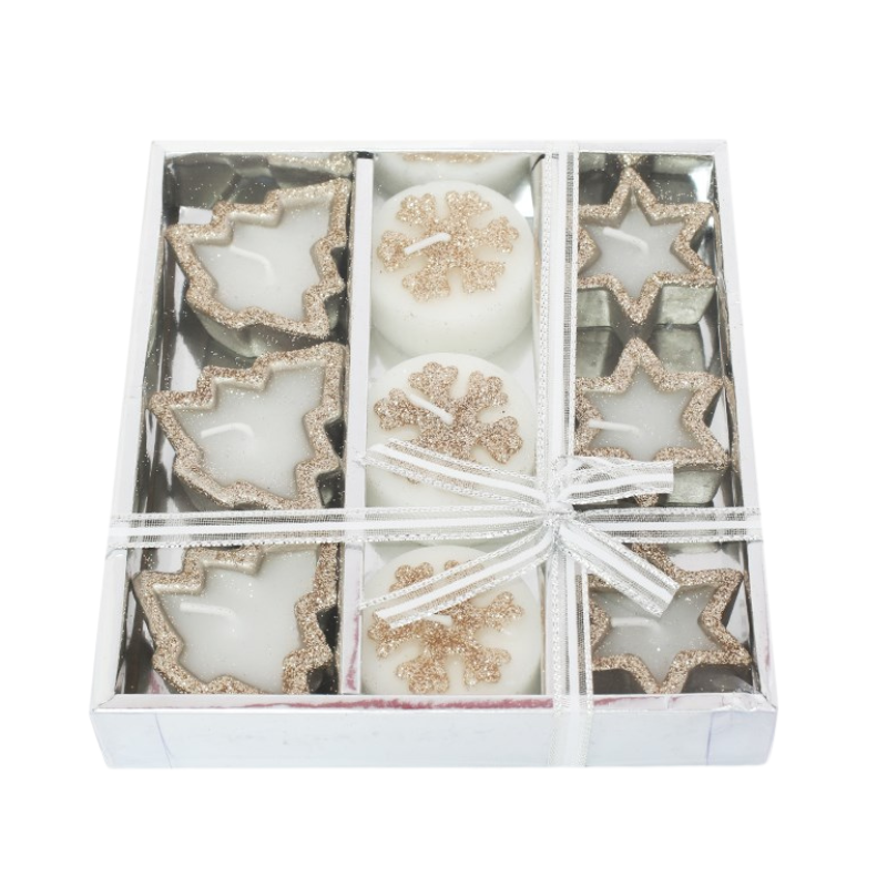 Set lumanari Craciun 6 cm [1]