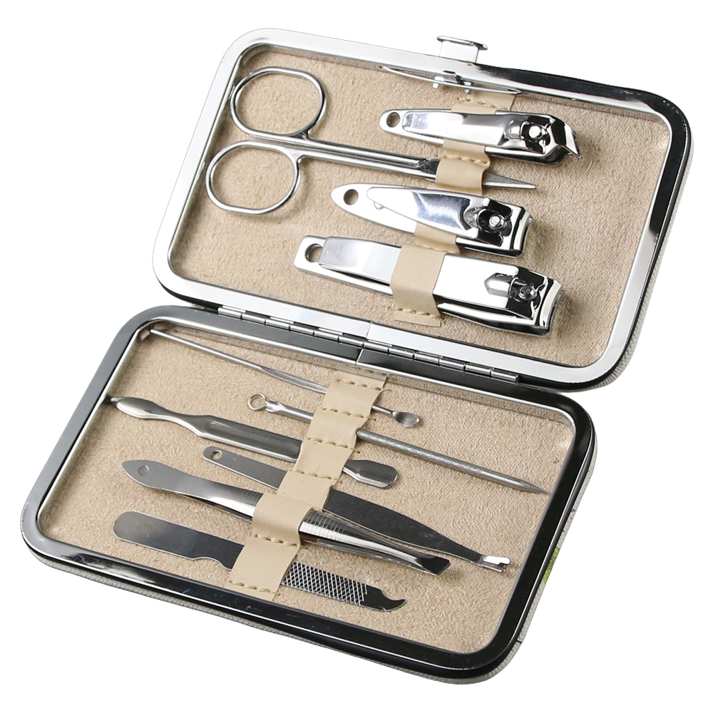 Set manichiura suvenir Romania Castele 10 piese 7.5 x 12.5 cm [2]