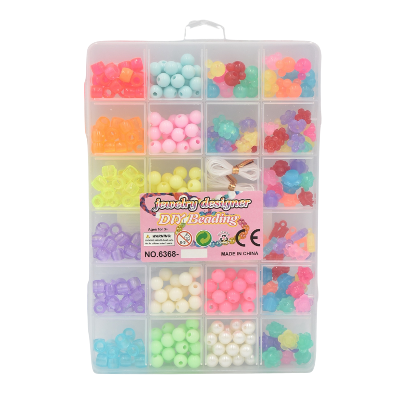 Set margelute curcubeu Piccolino [1]