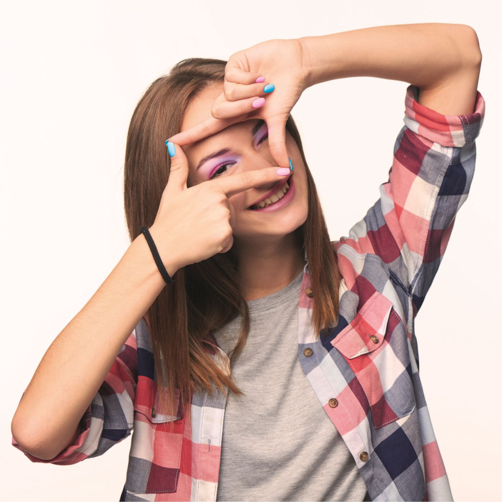 SET PENTRU MACHIAJ UNICORN CRAZY CHIC [3]