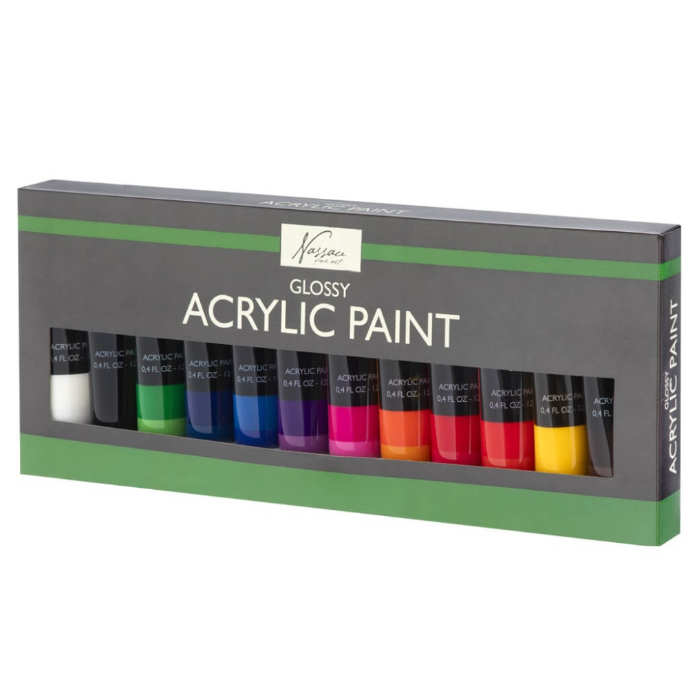 Set pictura Nassau Fine Art 38 piese 30 x 30 cm [3]