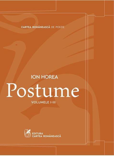 Set 3 volume – Postume – Ion Horea [1]