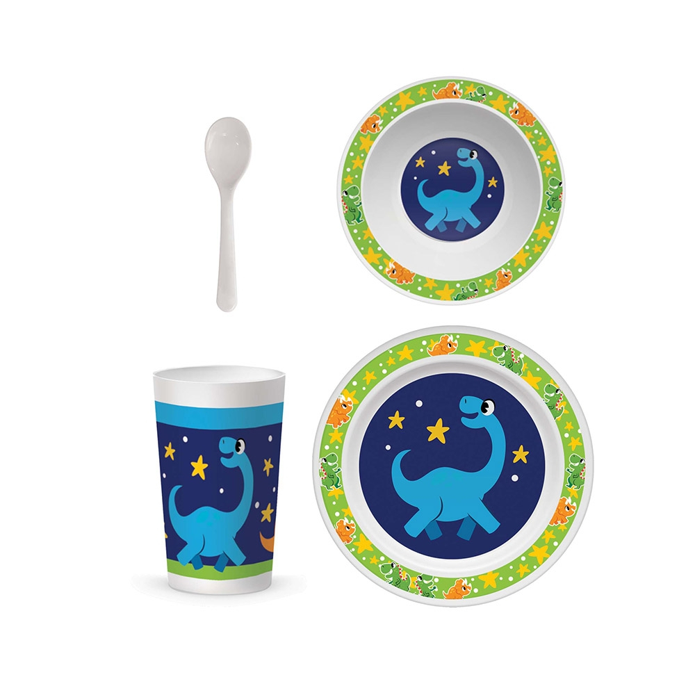 Set vesela si tacamuri Dino S Cool Collection [4]