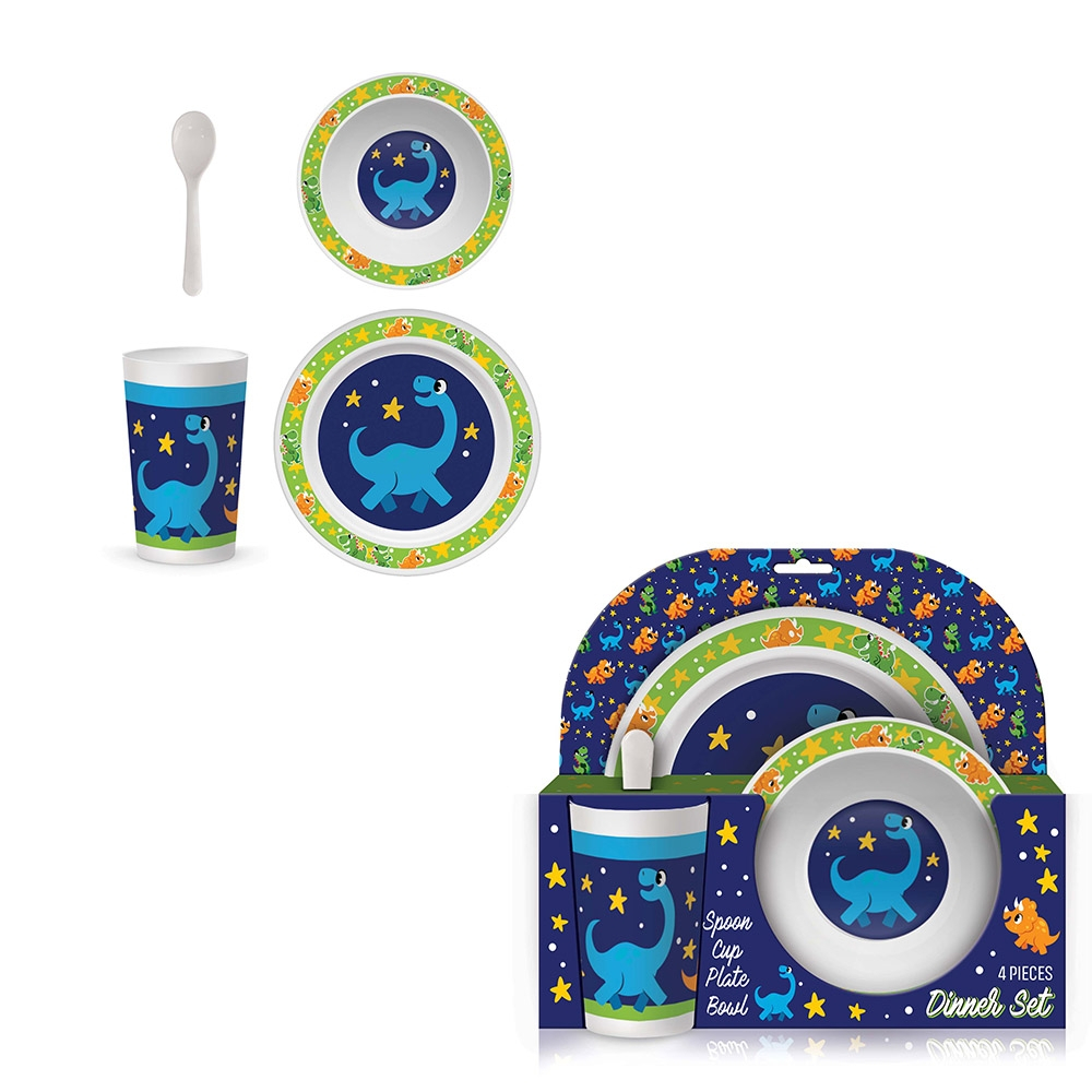 Set vesela si tacamuri Dino S Cool Collection [3]