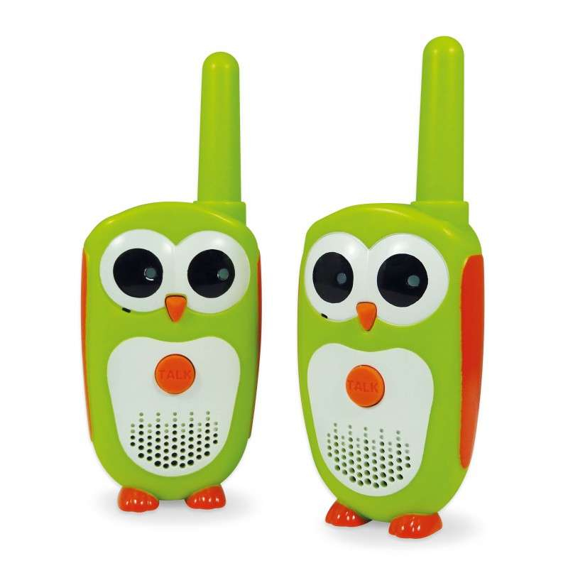 Set Walkie Talkie pentru copii - Varianta Junior 4 ani+ Buki [2]