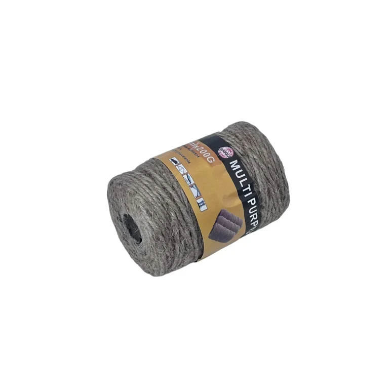 Sfoara canepa 3mm 200g naturala [3]