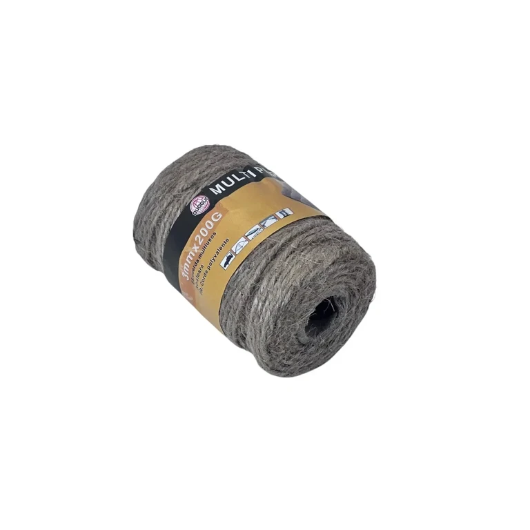 Sfoara canepa 3mm 200g naturala [2]
