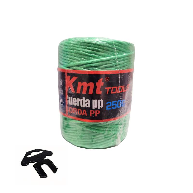 Sfoara polipropilena 2mm x110-5m 250g culori diferite [2]