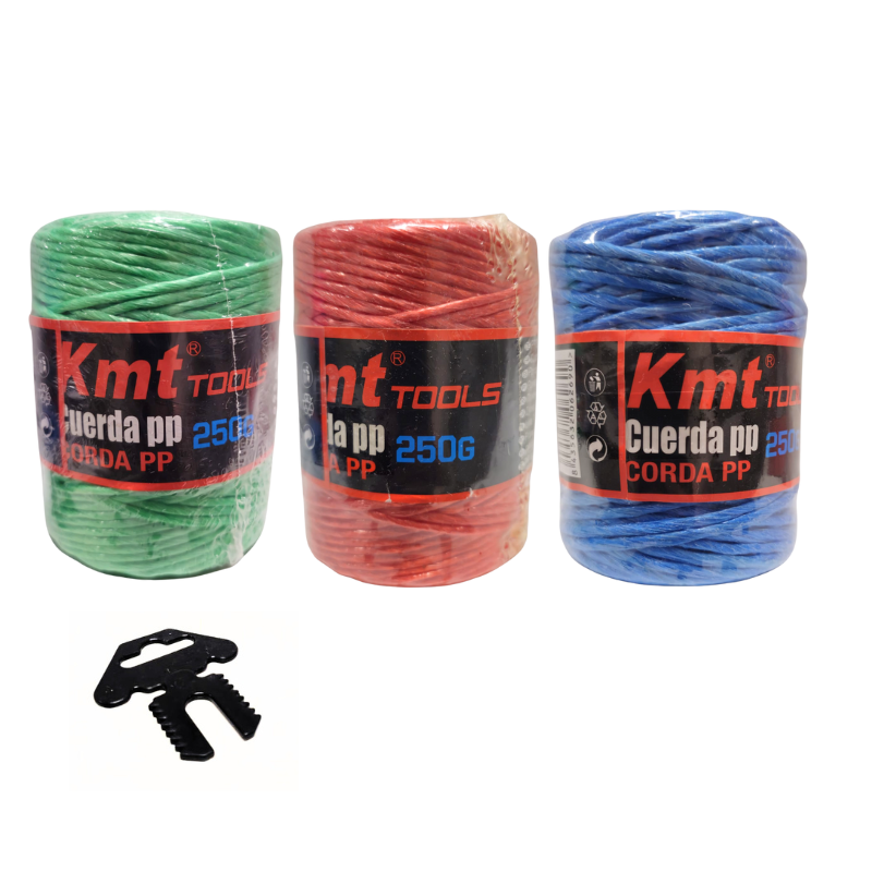 Sfoara polipropilena 2mm x110-5m 250g culori diferite [1]