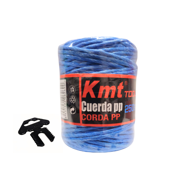 Sfoara polipropilena 2mm x110-5m 250g culori diferite [4]