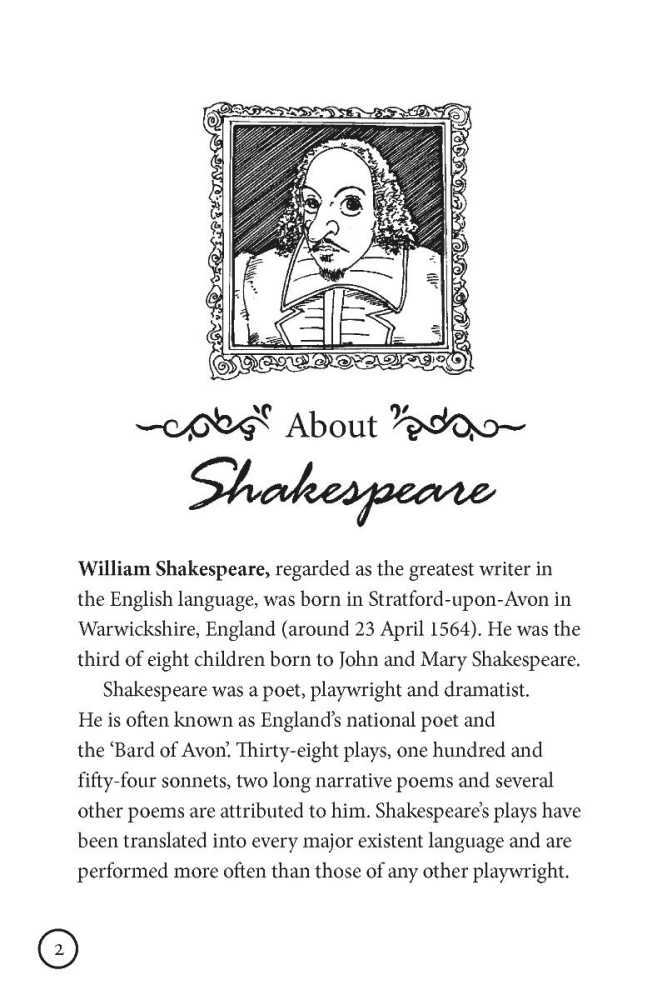 Shakespeare pentru copii: Othello, Maurul din Venetia - William Shakespeare [2]