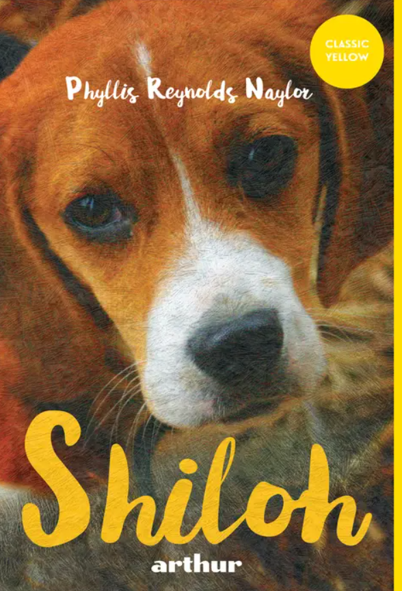 Shiloh – Phyllis Reynolds Naylor [1]