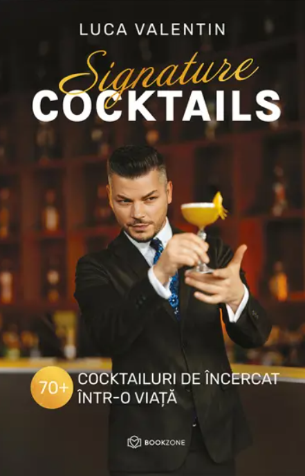 Signature cocktails - Luca Valentin [1]