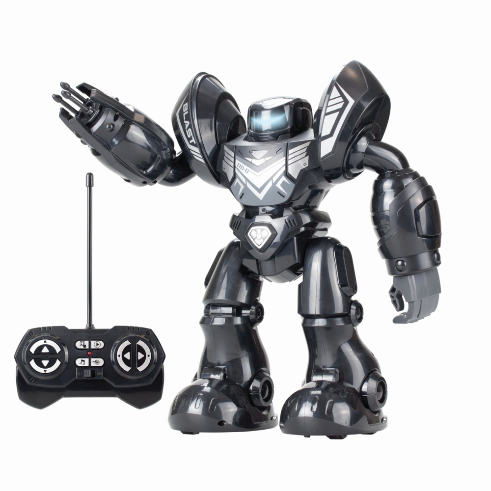 SILVERIT ROBO BLAST ROBOT [6]