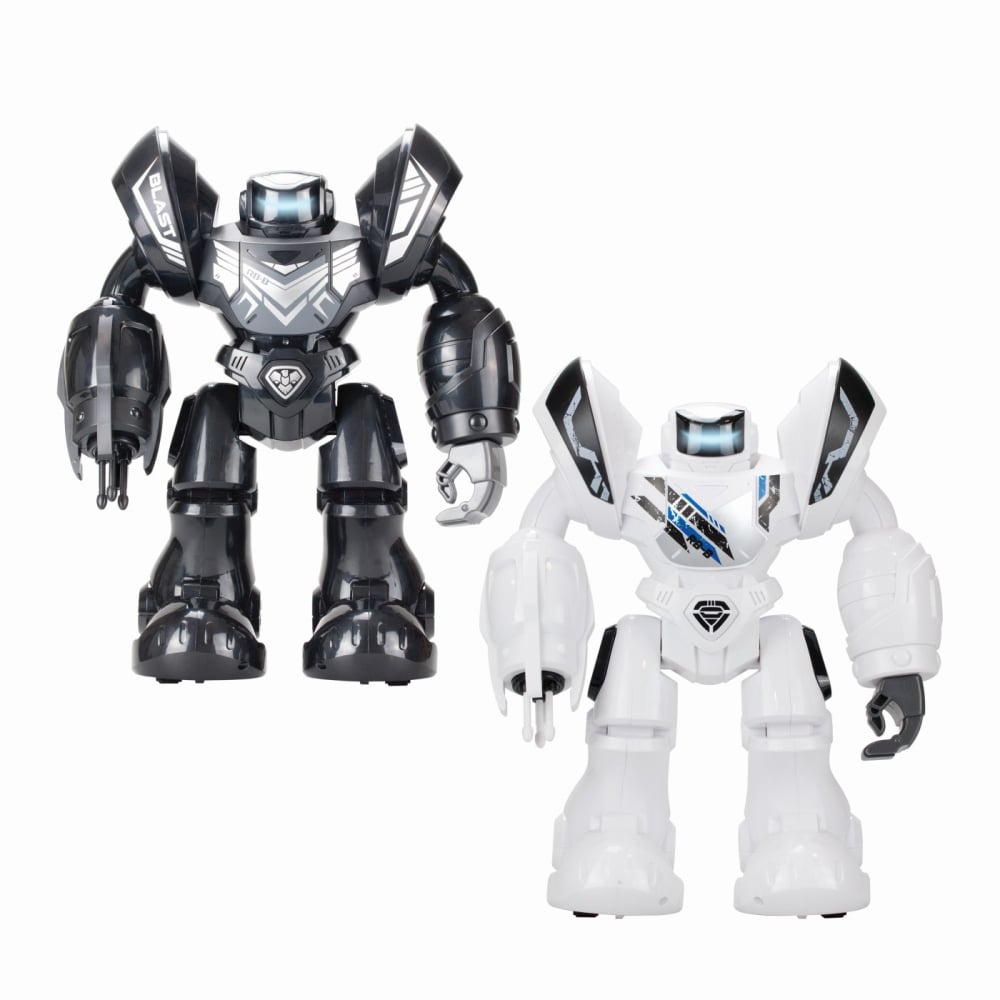 SILVERIT ROBO BLAST ROBOT [2]