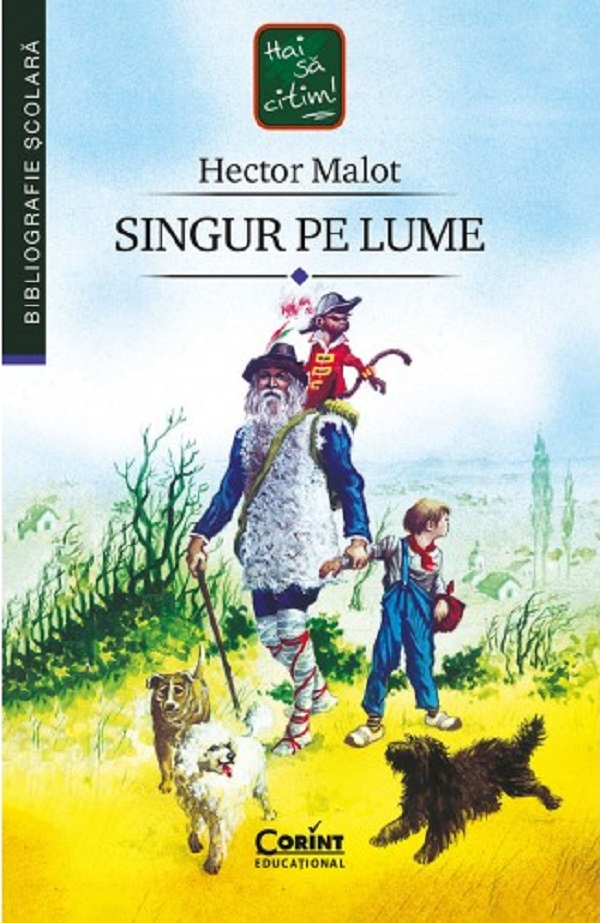 Singur pe lume - Hector Malot [1]