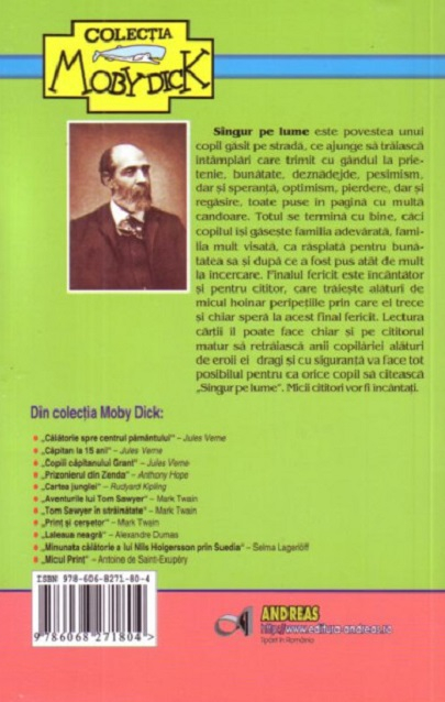 Singur pe lume - Hector Malot [2]