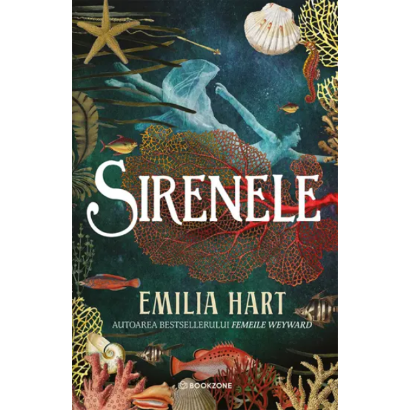 Sirenele - Emilia Hart [1]