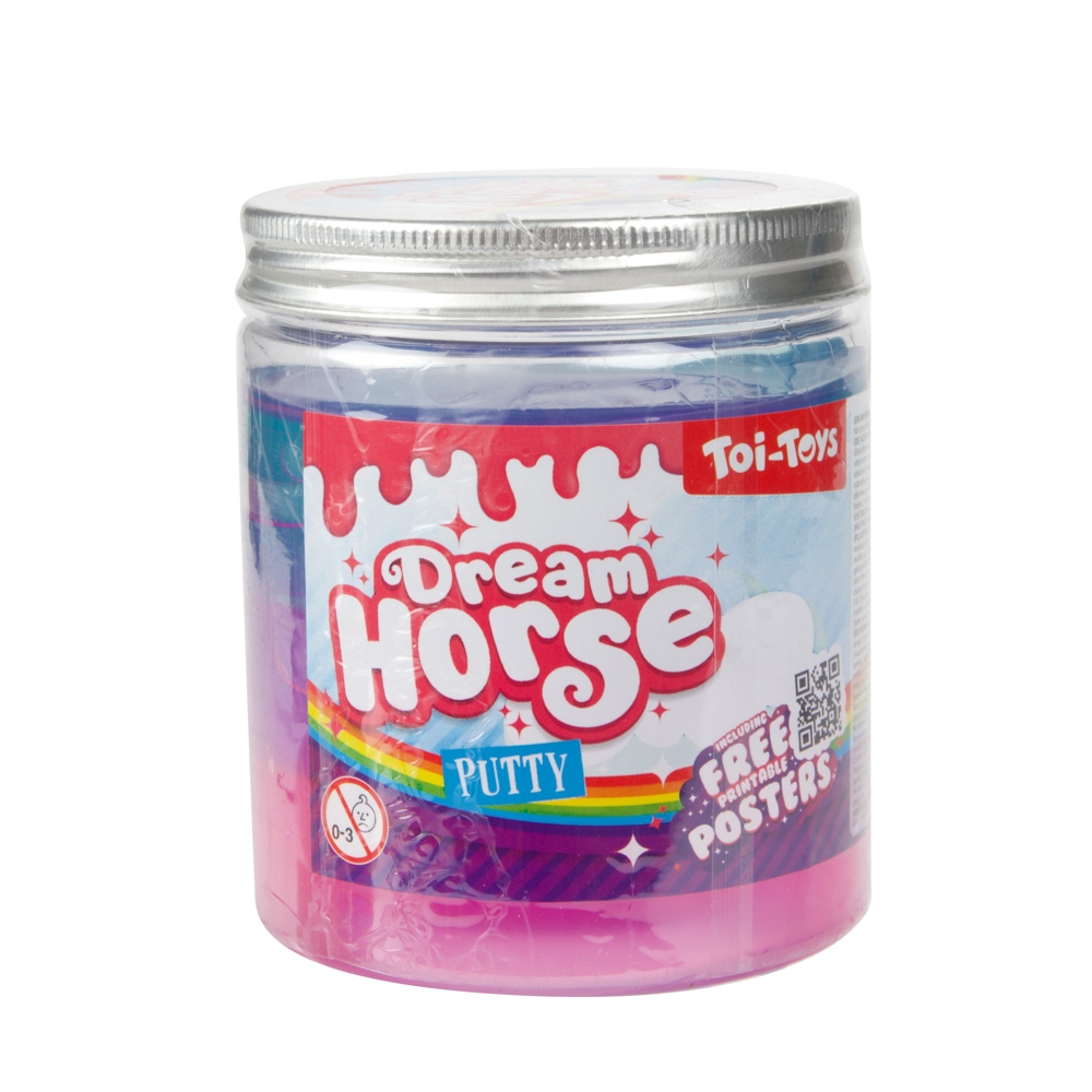 Slime fosforescent recipient XL 20 cm Toi-Toys modele diferite [3]