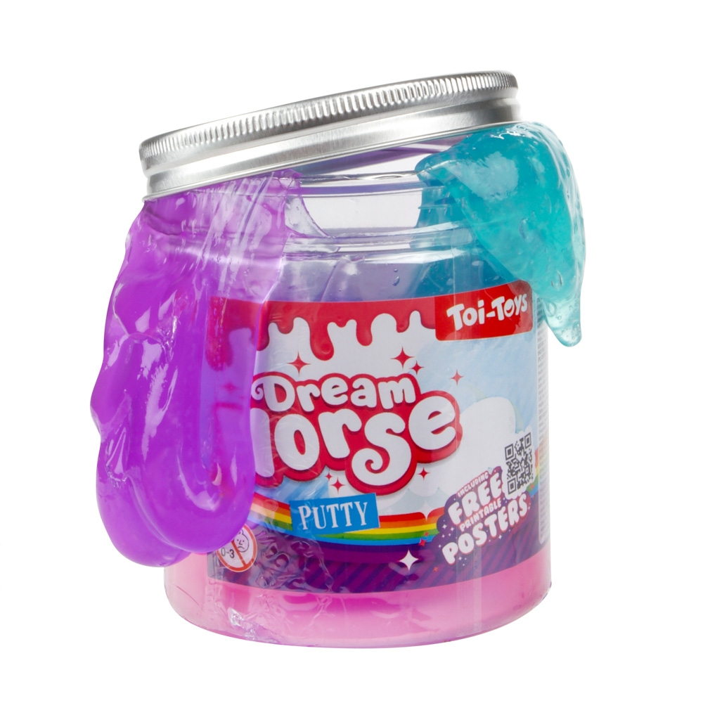 Slime fosforescent recipient XL 20 cm Toi-Toys modele diferite [5]