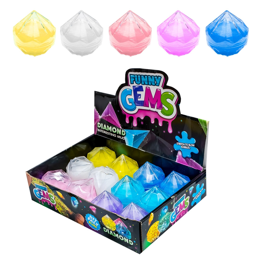 Slime Magic Mud Diamant [1]
