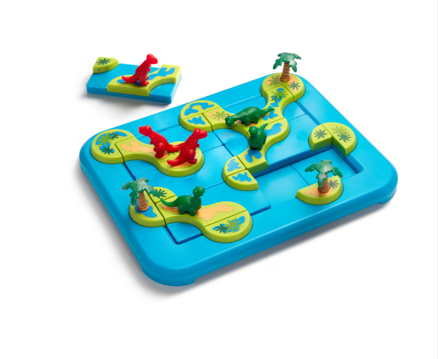 Joc de logica Dinosaurs Mystic Islands – Smart Games [2]