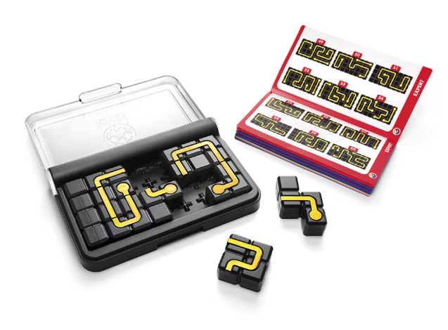 Joc de logica Smart Games IQ Circuit 120 de provocari [2]