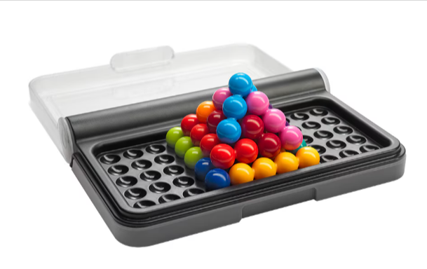 Joc de Logica Smart Games IQ Puzzler Pro 120 de Provocari [3]