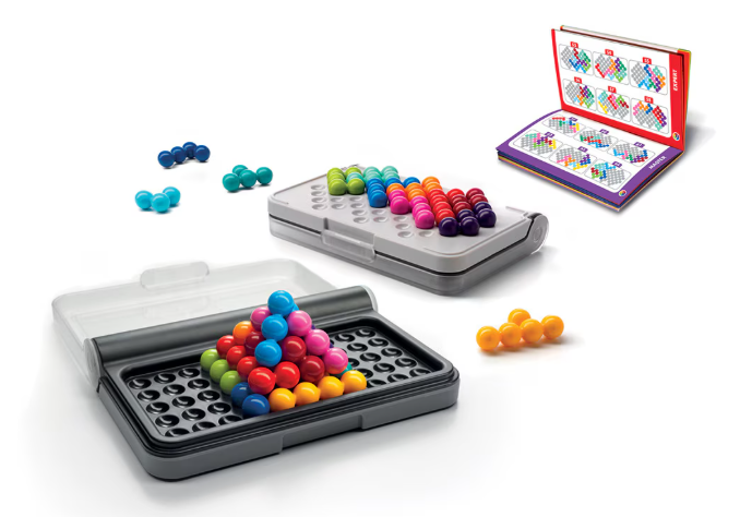 Joc de Logica Smart Games IQ Puzzler Pro 120 de Provocari [4]