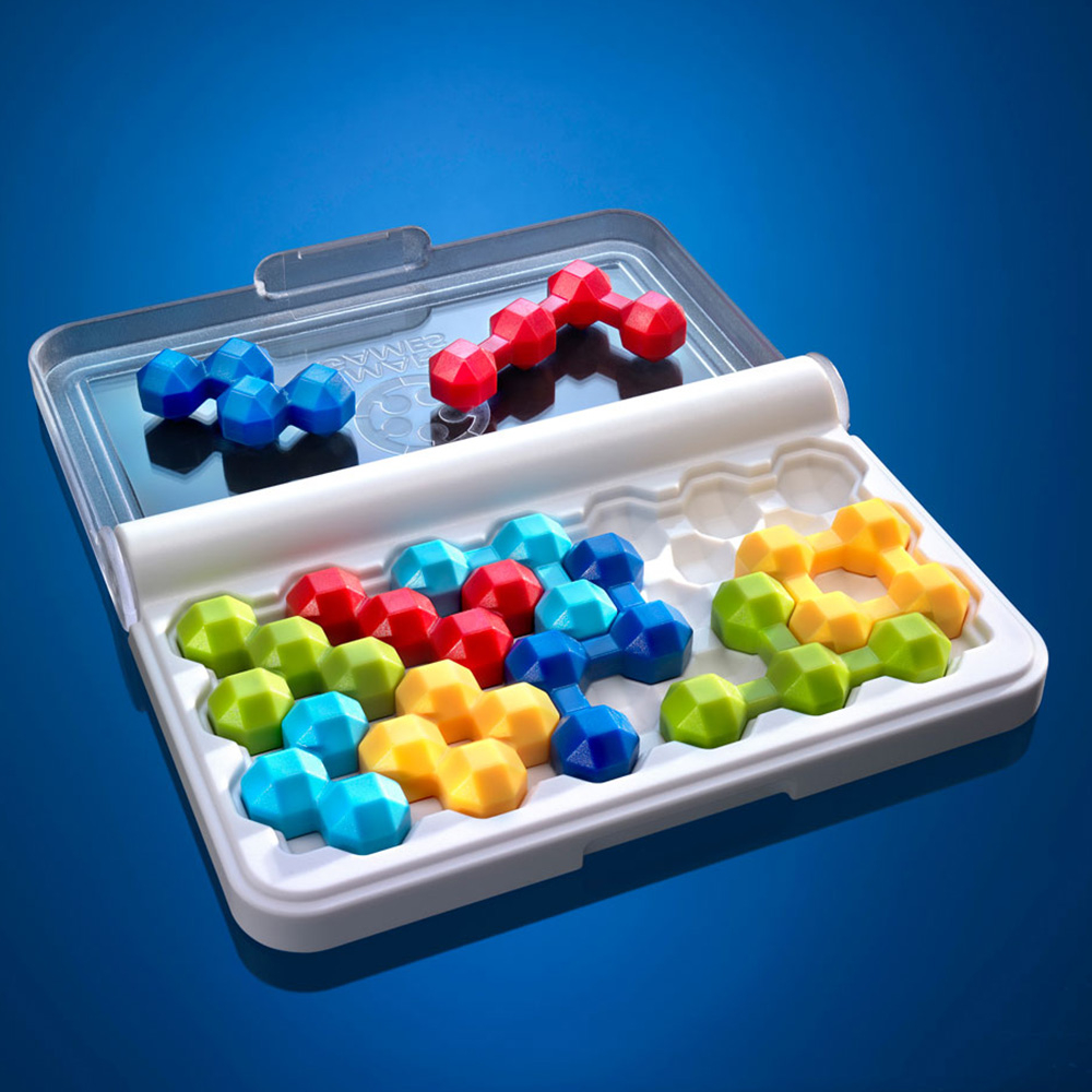 Joc de Logica IQ Twins 120 provocari Smart Games [4]