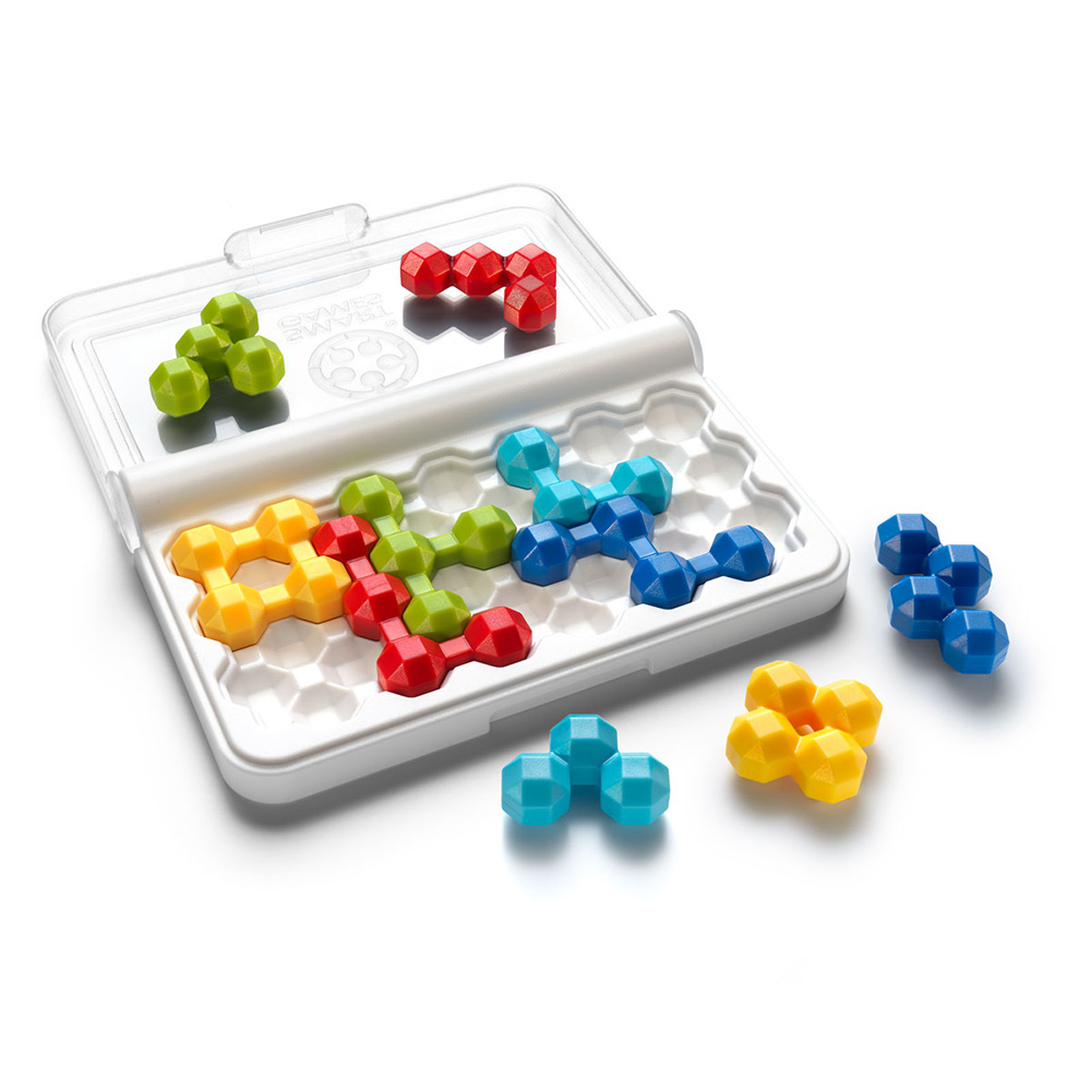 Joc de Logica IQ Twins 120 provocari Smart Games [2]