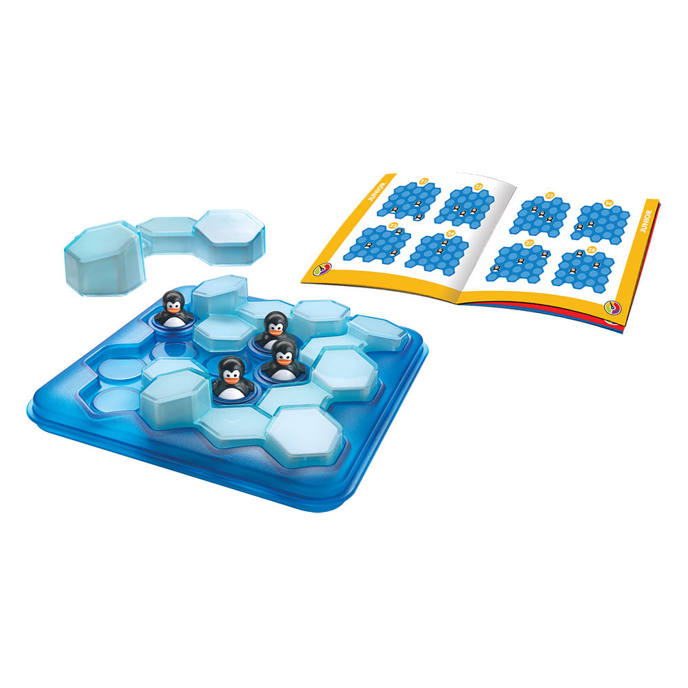 Joc de logica Penguins Pool Party RO [2]