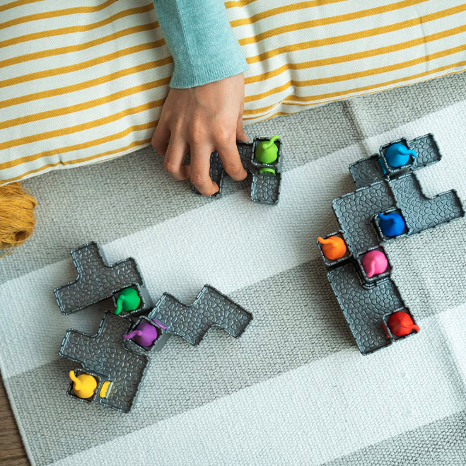 Joc de logica Tower Stacks Smart Games [5]