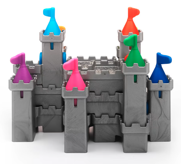 Joc de logica Tower Stacks Smart Games [2]