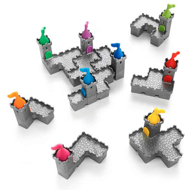 Joc de logica Tower Stacks Smart Games [3]