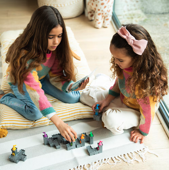 Joc de logica Tower Stacks Smart Games [4]