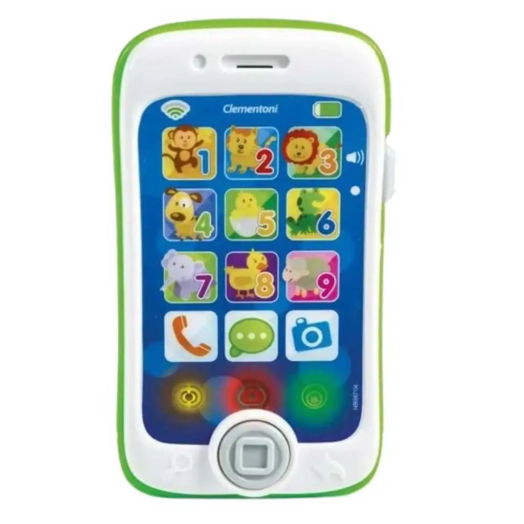 Jucarie interactiva Smartphone Touch & Play Clementoni [2]
