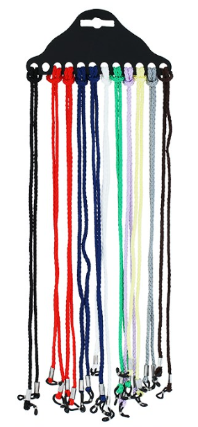 Snur suport ochelari 30 cm diferite culori [1]