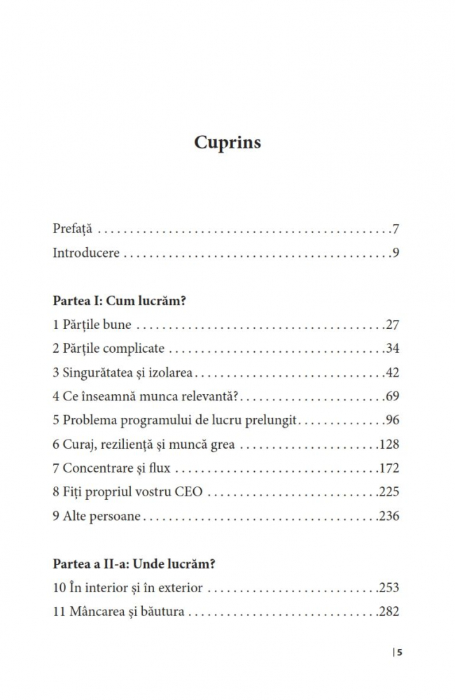 Solo. Cum sa lucrezi singur si saă nu iti pierzi mintile – Rebecca Seal [4]