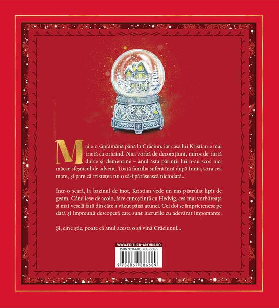 Sora de zapada - Maja Lunde [2]