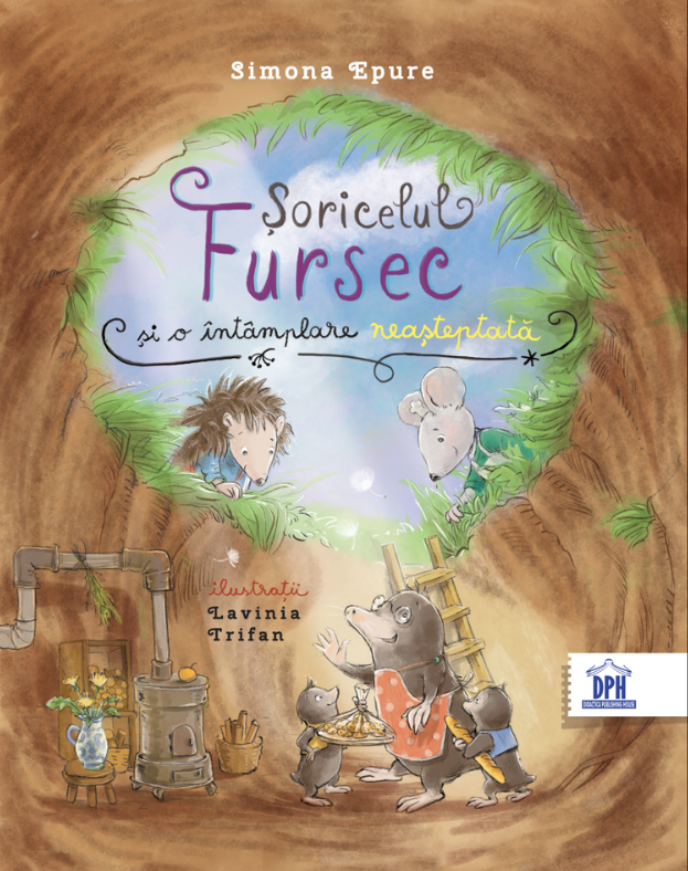 Soricelul Fursec si o intamplare neasteptata - Simona Epure [1]