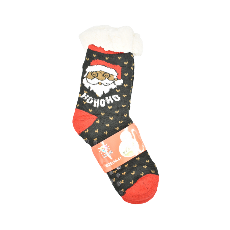 Sosete dama Craciun blanoase marime 36-41 [2]