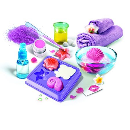 Joc Salon de Spa si Sapunuri Stiinta si Joaca 8 ani+ [2]