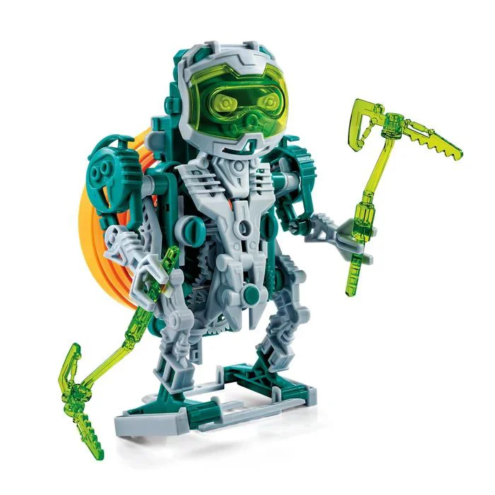 Constructor Clementoni Robot 3 in 1 Space Miner [4]
